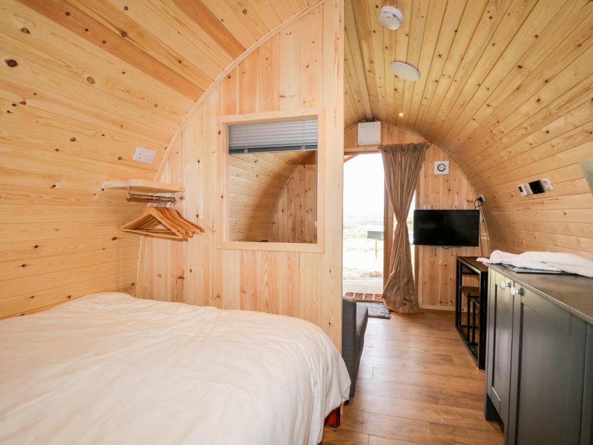 Villa Garraidh Ghorm Pod Portree Esterno foto