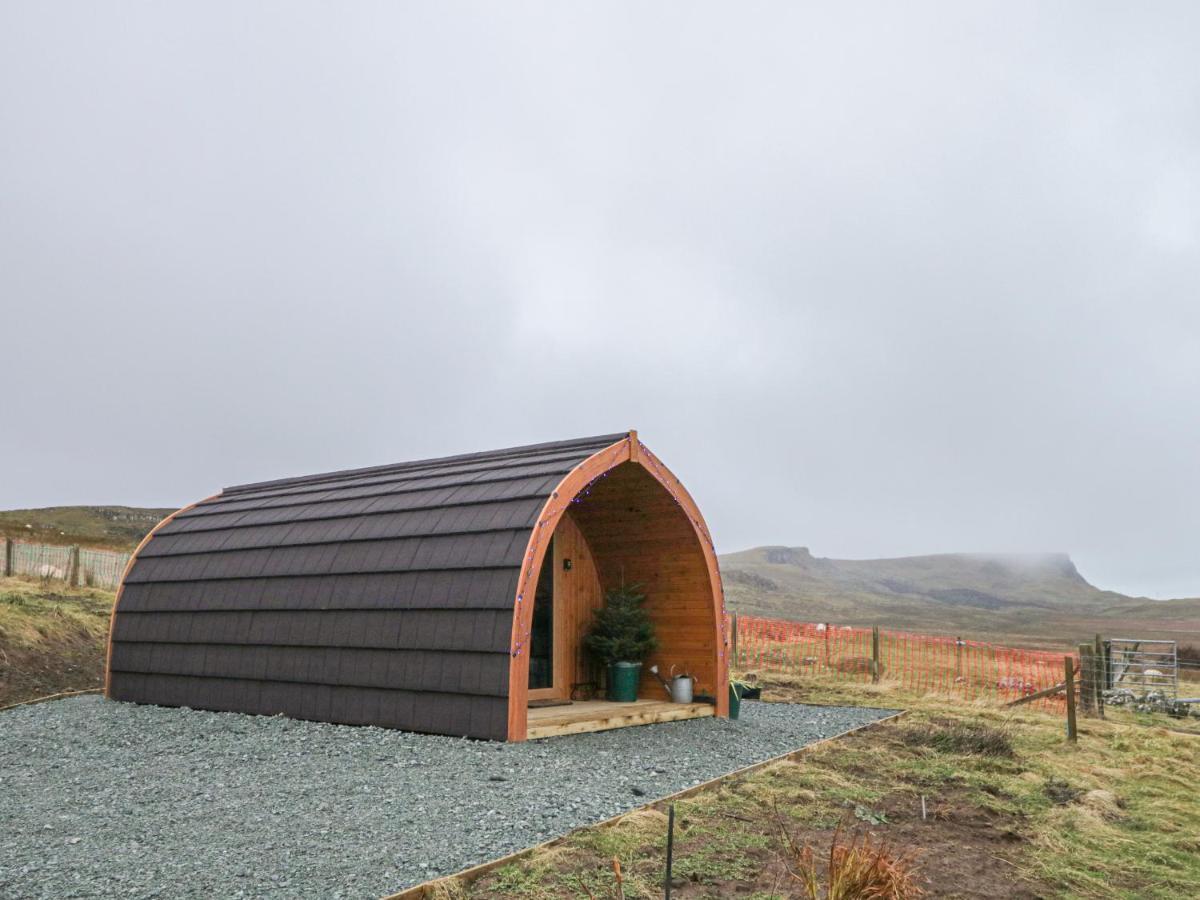Villa Garraidh Ghorm Pod Portree Esterno foto