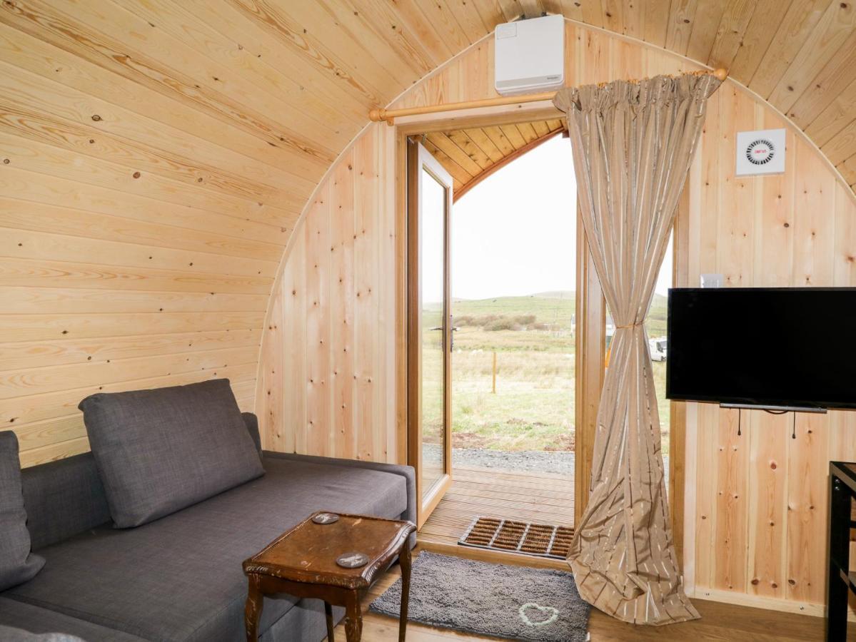 Villa Garraidh Ghorm Pod Portree Esterno foto