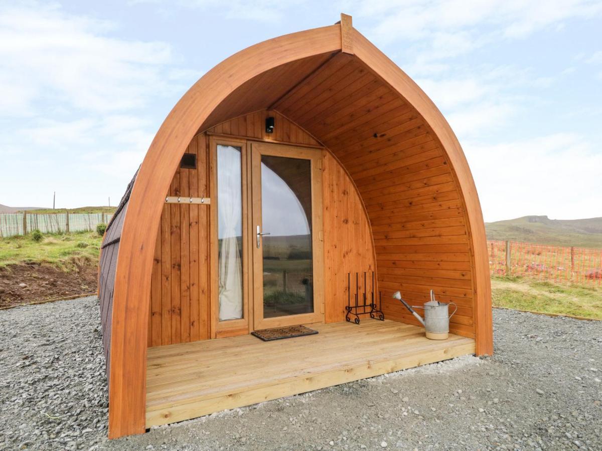 Villa Garraidh Ghorm Pod Portree Esterno foto