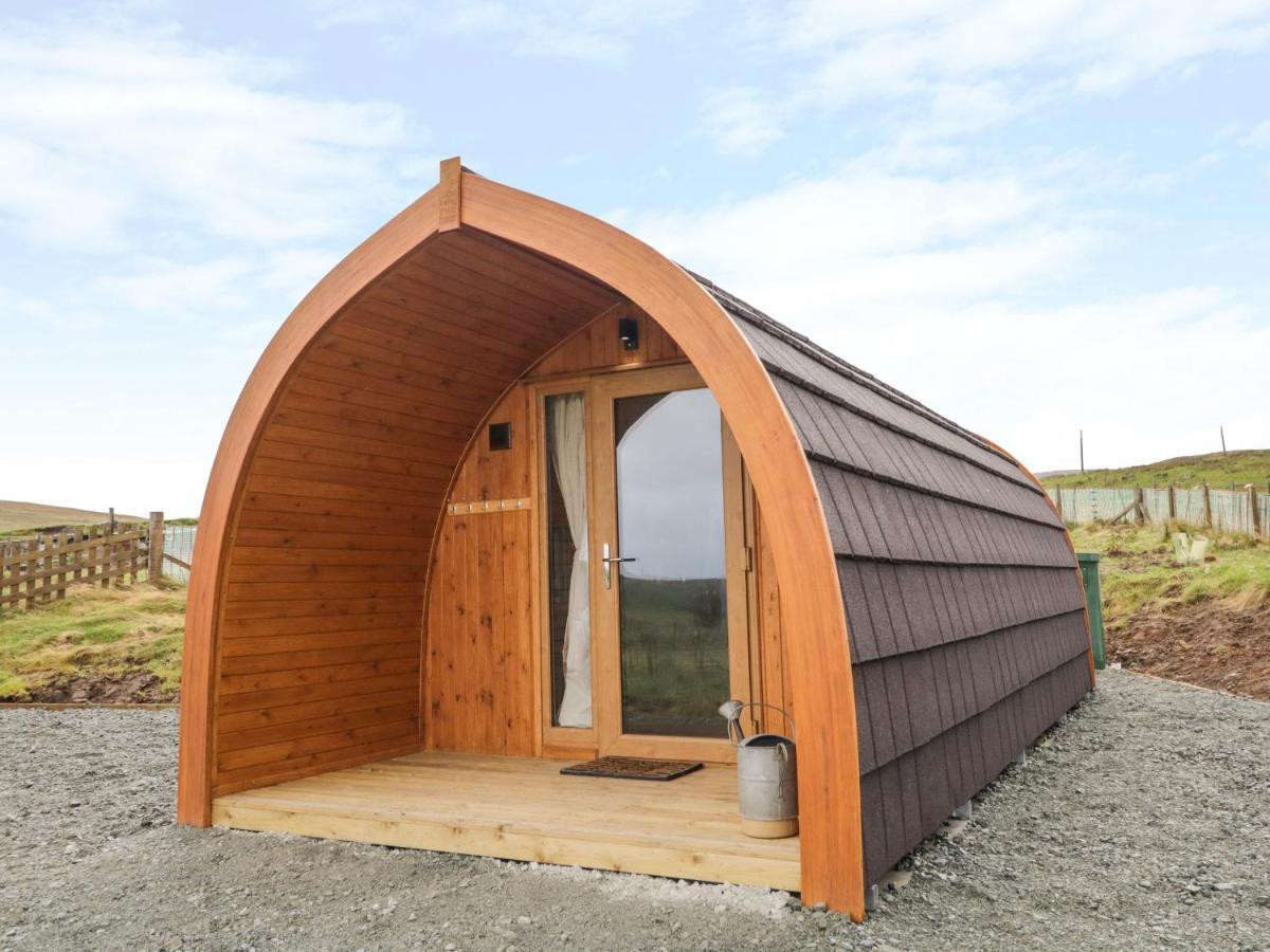 Villa Garraidh Ghorm Pod Portree Esterno foto