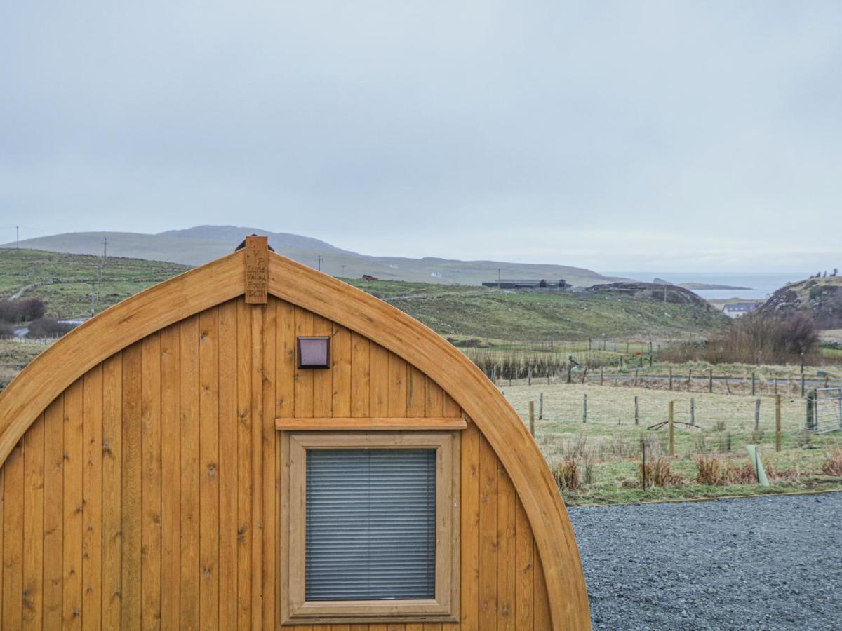 Villa Garraidh Ghorm Pod Portree Esterno foto
