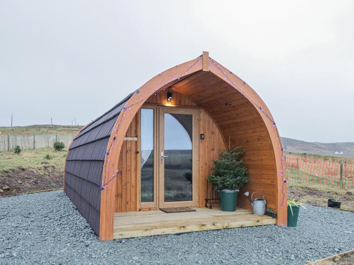 Villa Garraidh Ghorm Pod Portree Esterno foto