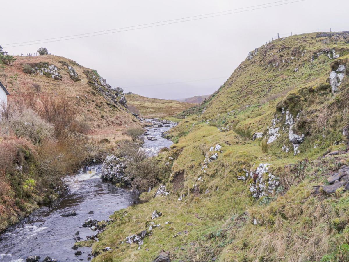 Villa Garraidh Ghorm Pod Portree Esterno foto