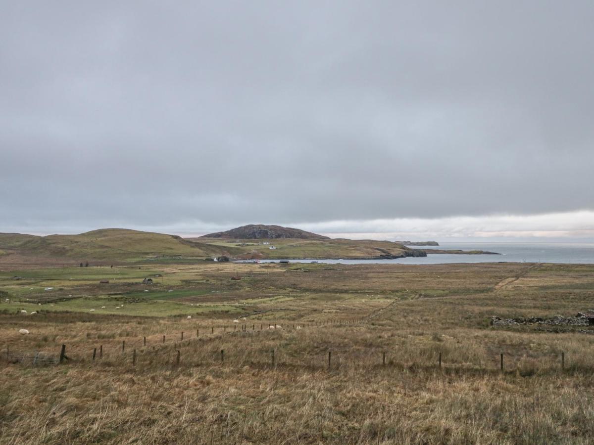 Villa Garraidh Ghorm Pod Portree Esterno foto